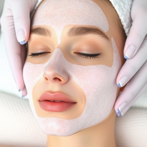 Chemical peel