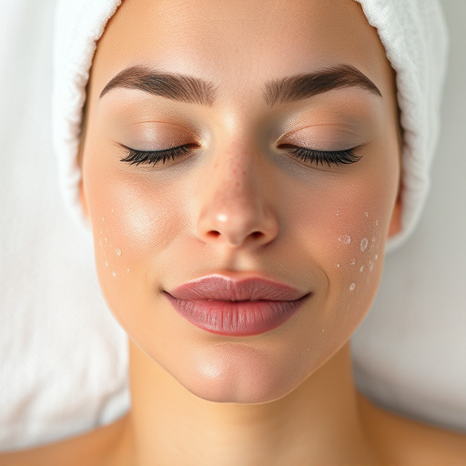 Chemical peel
