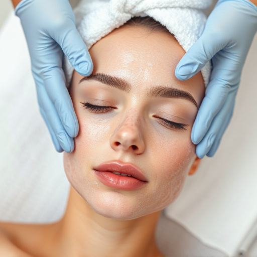 Chemical peel