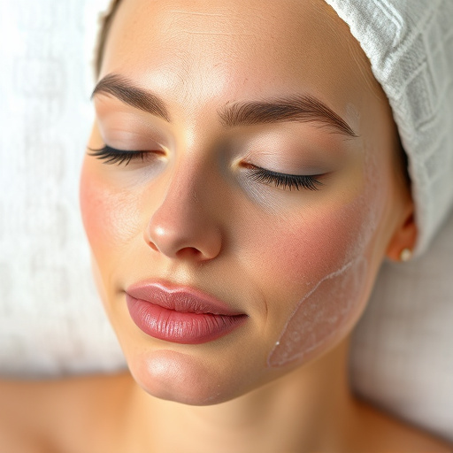 Chemical peel