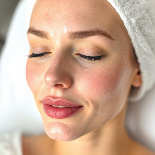 Chemical peel