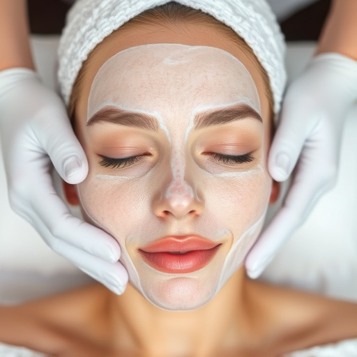 Chemical peel
