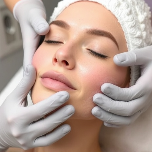 Chemical peel