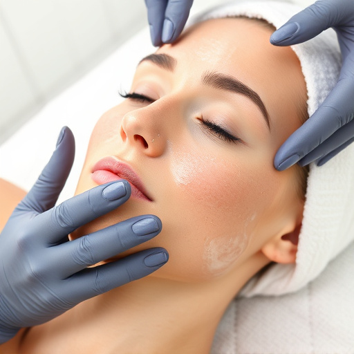 Chemical peel