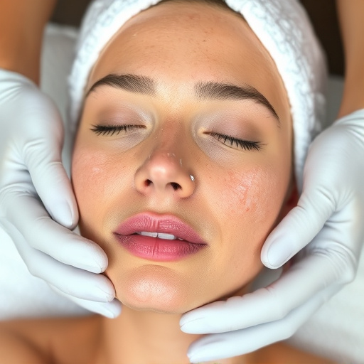 Chemical peel