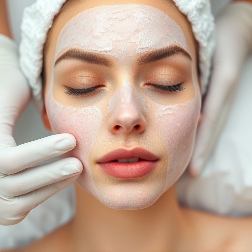 Chemical peel