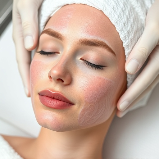 Chemical peel