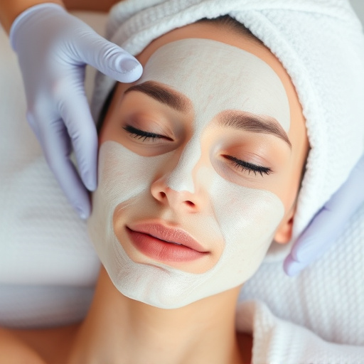 Chemical peel