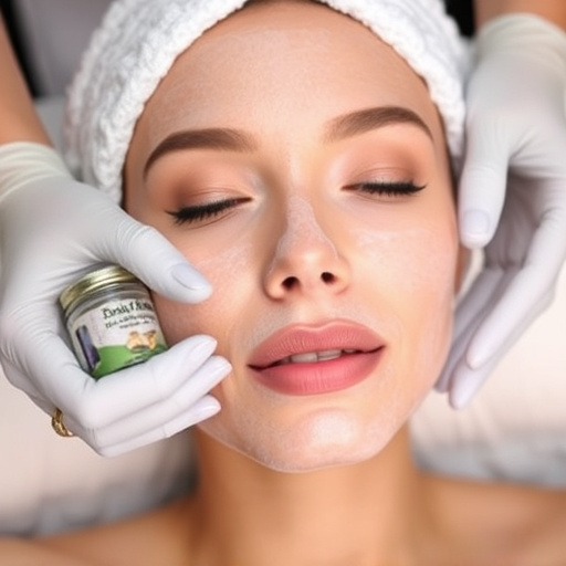 Chemical peel
