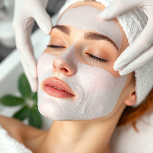 Chemical peel