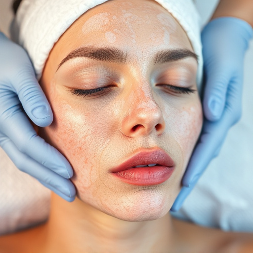 Chemical peel
