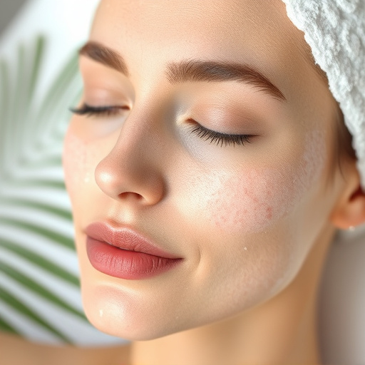 Chemical peel