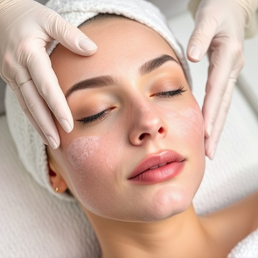 Chemical peel