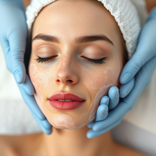 Chemical peel