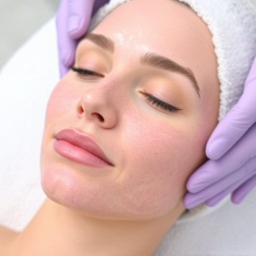 Chemical peel
