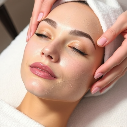 Chemical peel
