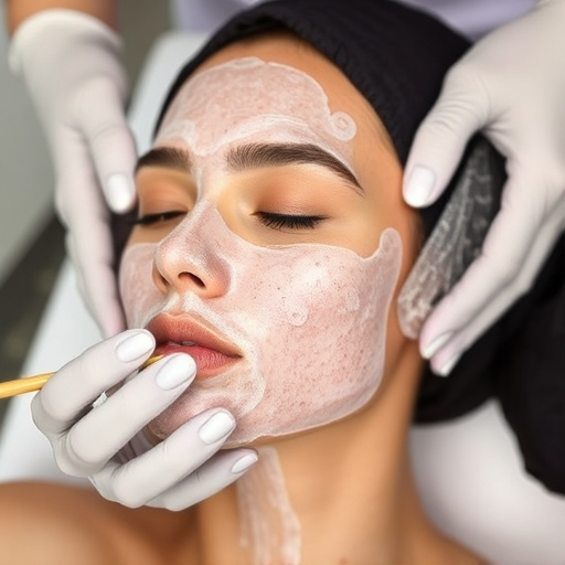 Chemical peel