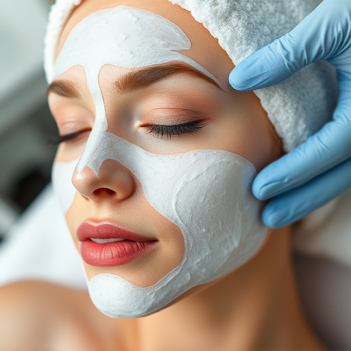 Chemical peel