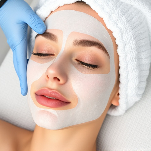 Chemical peel