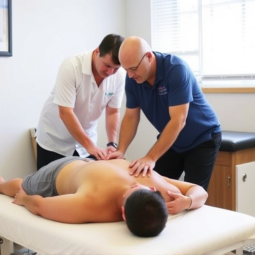 chiropractic care