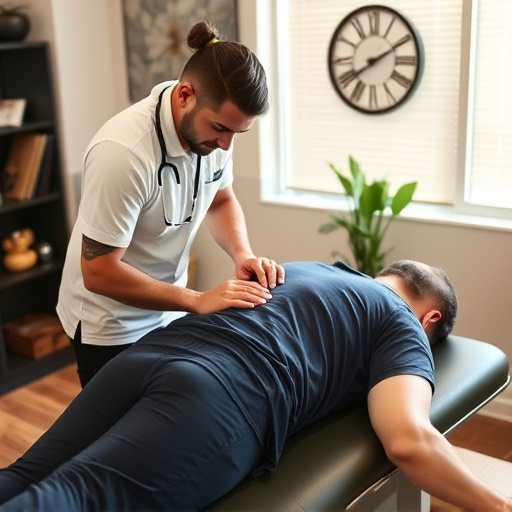 chiropractic care