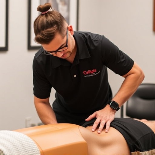 chiropractic care