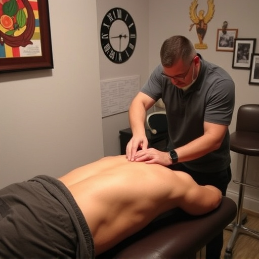 chiropractor