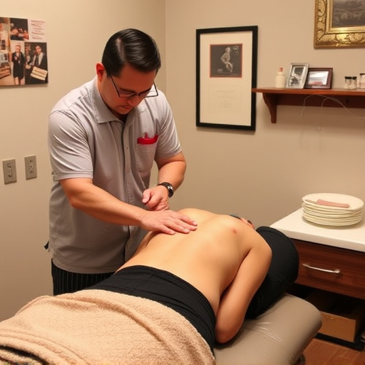 chiropractor