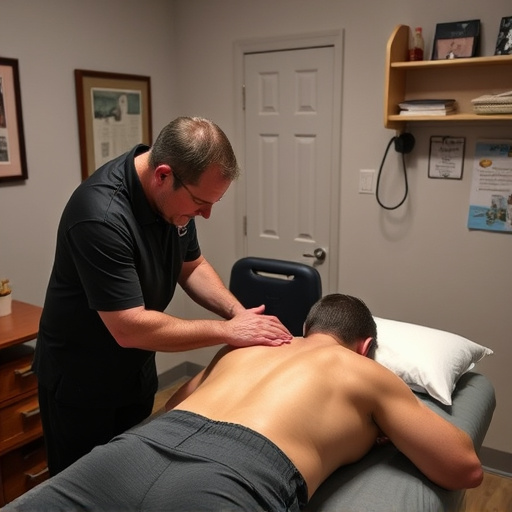 chiropractor