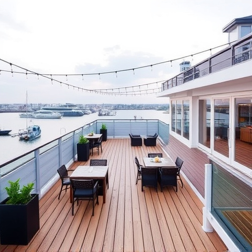 Revolutionize Deck Space with Built-in Seating and Storage