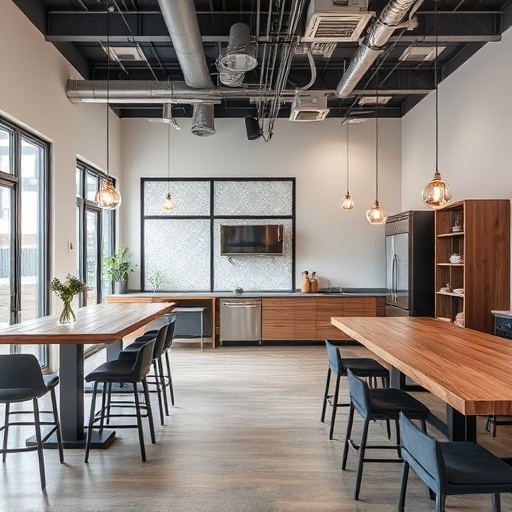 commercial remodel