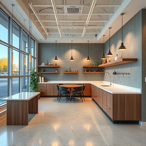 commercial remodel