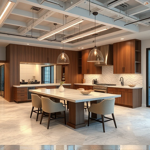 commercial remodel