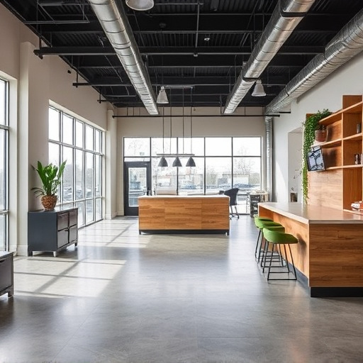 commercial remodeling