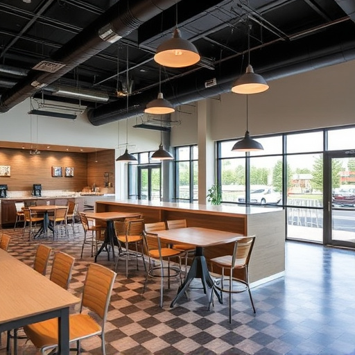 commercial remodeling