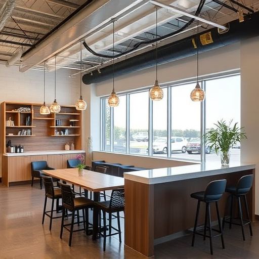 commercial remodeling