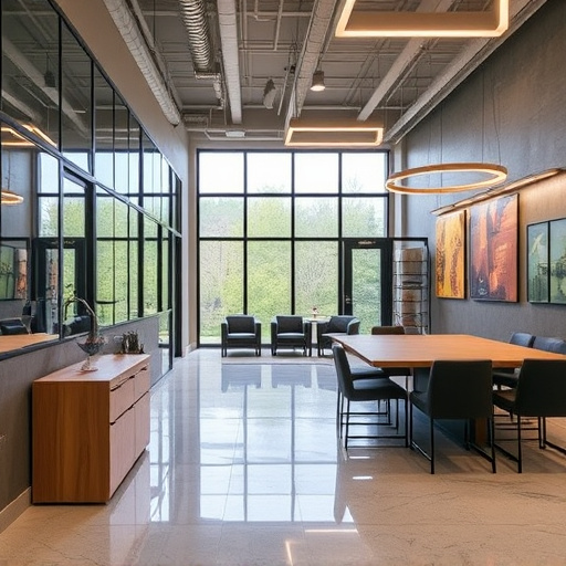 commercial remodeling