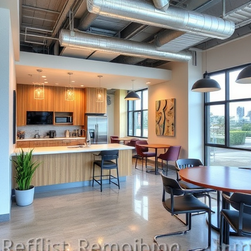 commercial remodeling