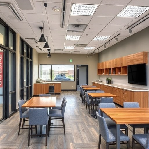 commercial remodeling
