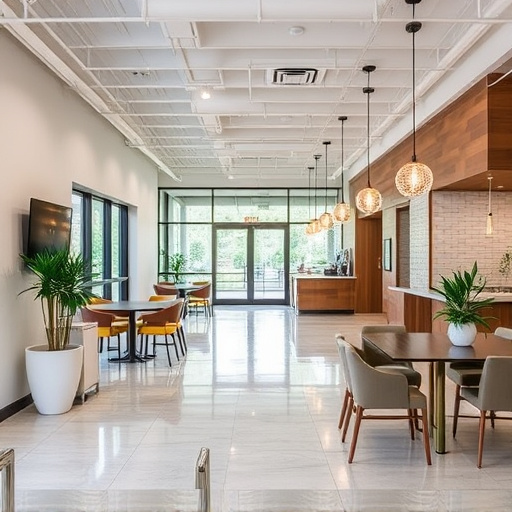 commercial remodeling