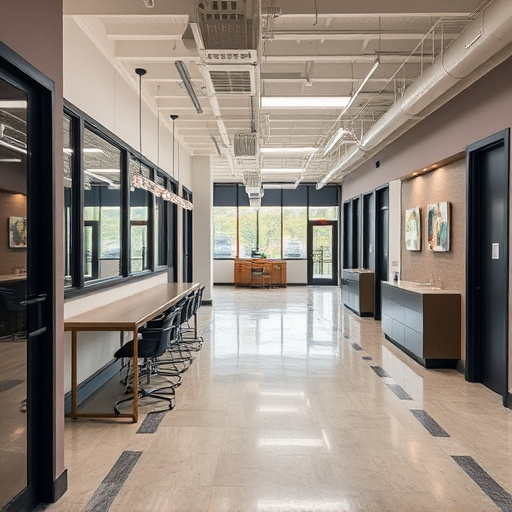 commercial remodeling