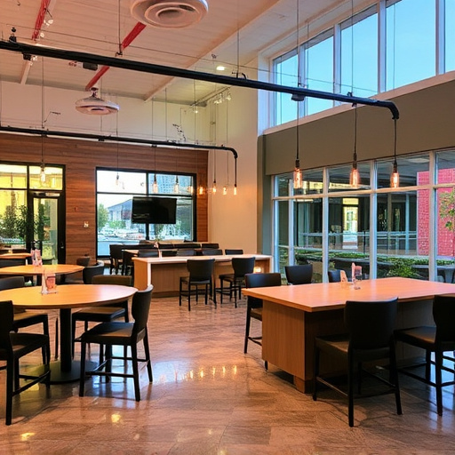 commercial remodeling