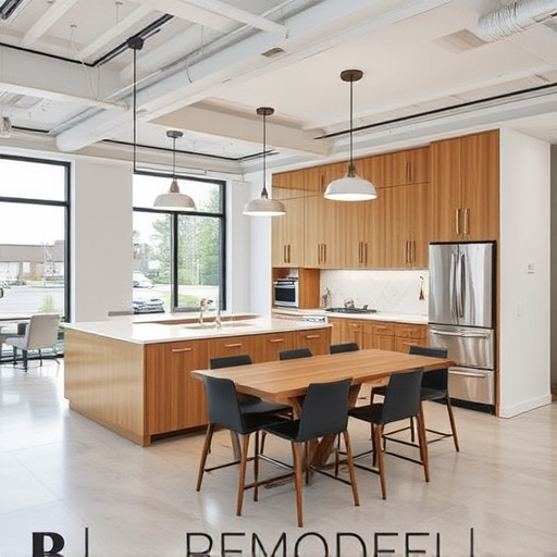 commercial remodeling