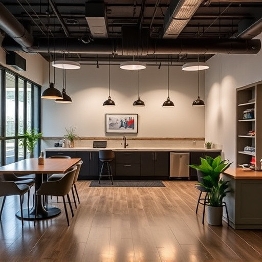 commercial remodeling