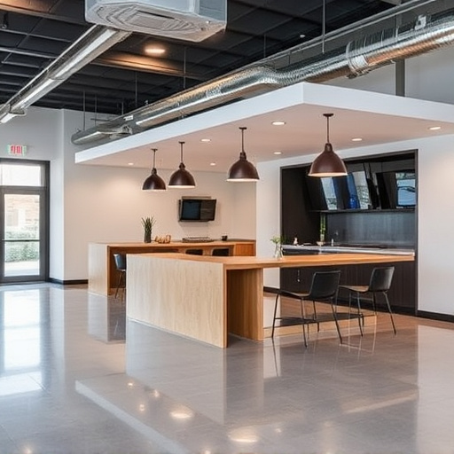 commercial remodeling