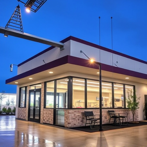 commercial remodeling