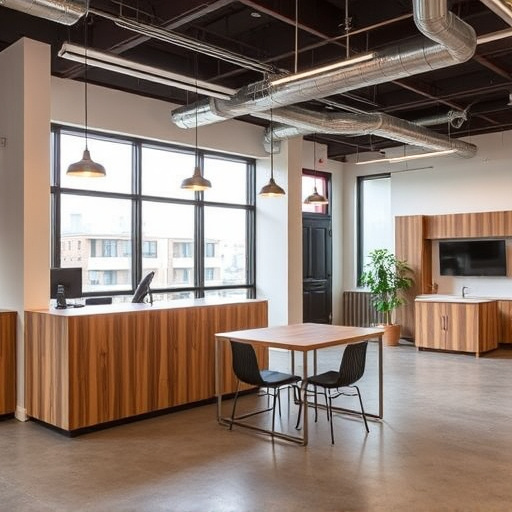 commercial remodeling