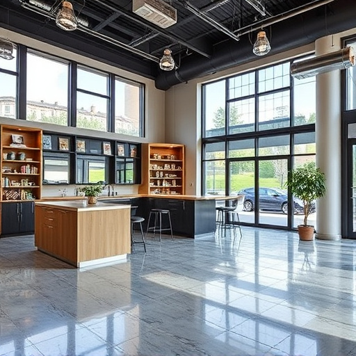 commercial remodeling