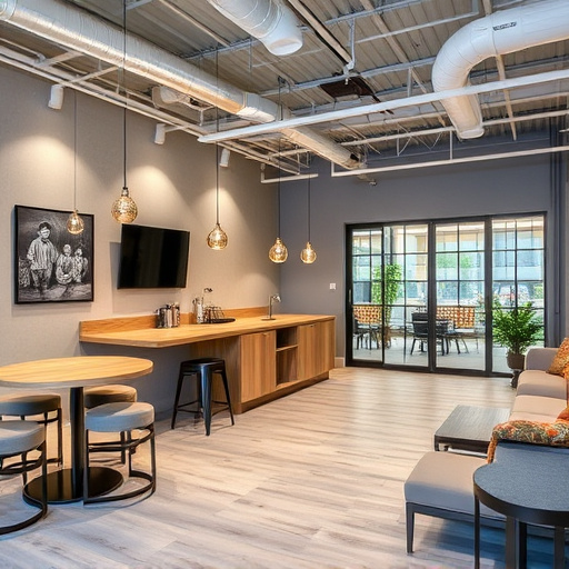 commercial remodeling