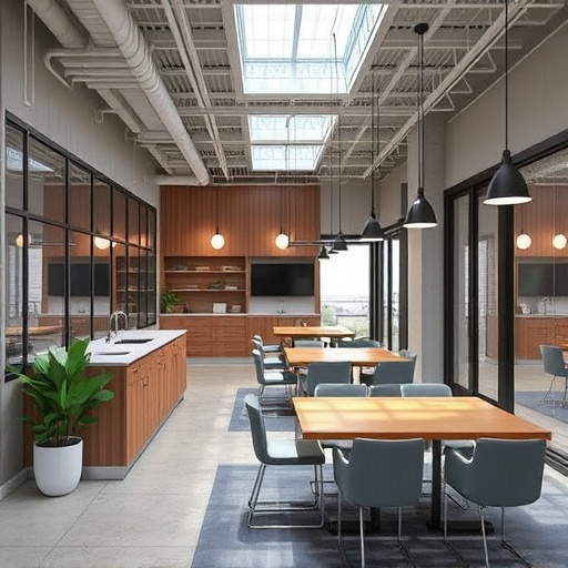 commercial remodeling
